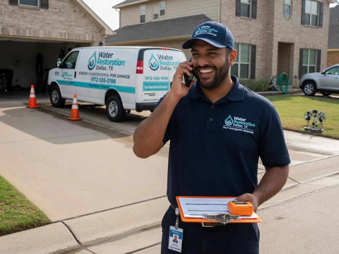 Emergency Water Damage Restoration Brandon, IA FAQs